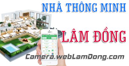 Nhà thông minh đức trọng lâm đồng