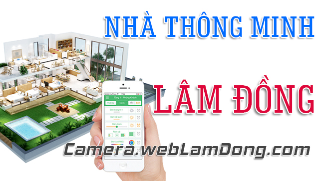 Nhà thông minh đức trọng lâm đồng